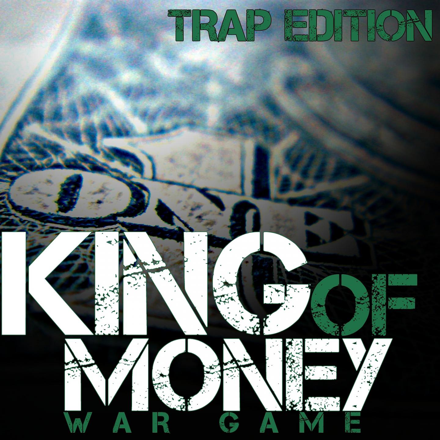 Постер альбома King of Money