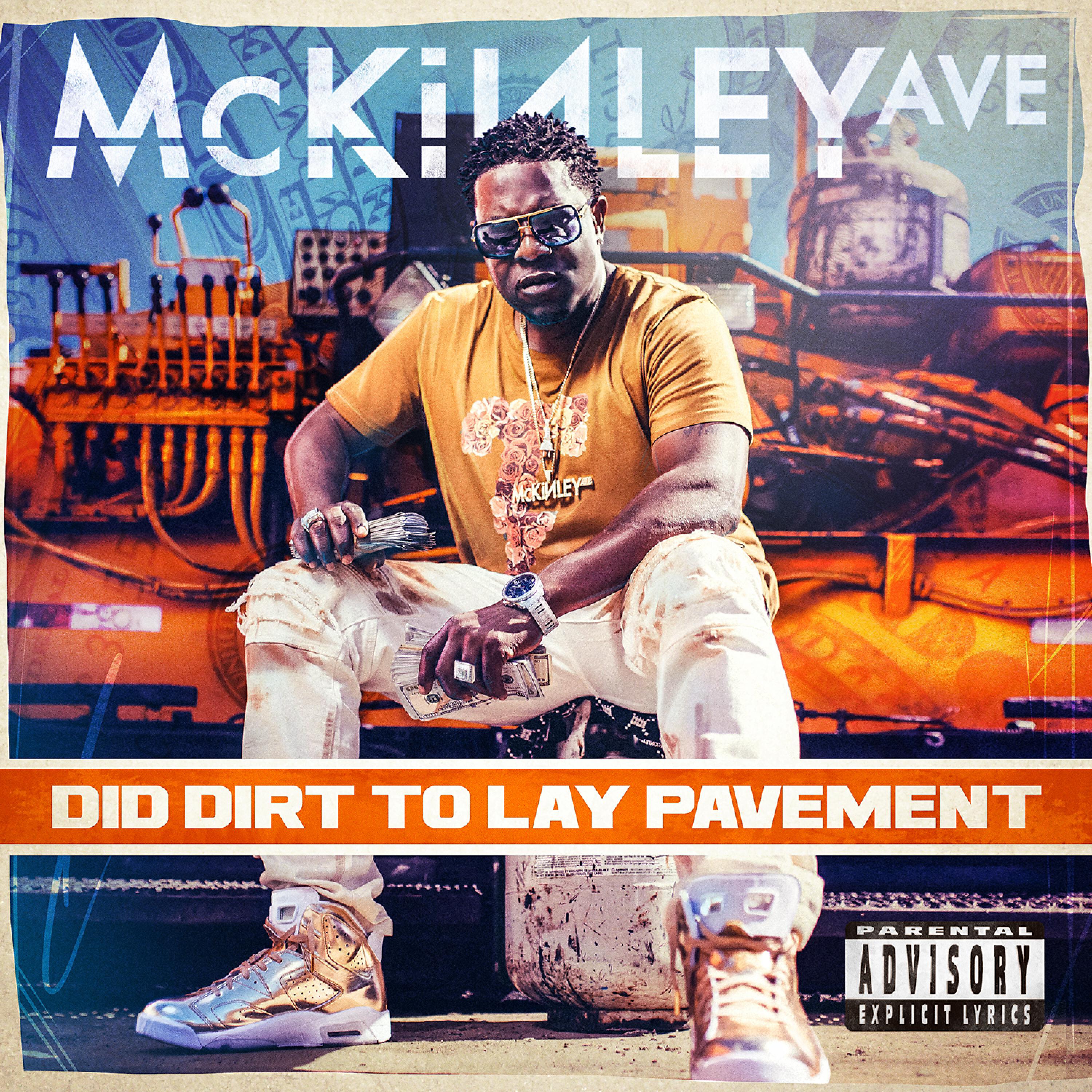 McKinley Ave - Packman (feat. Bravo)