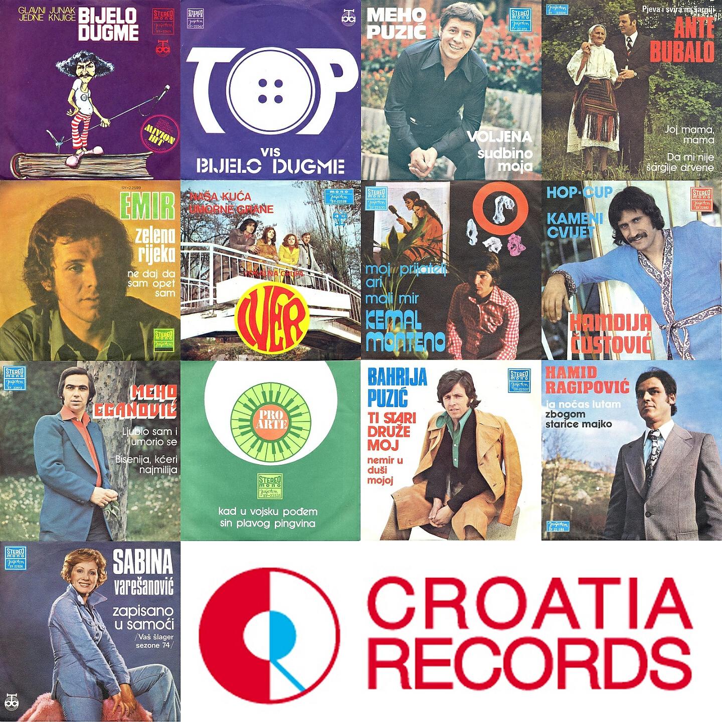 Bubalo Ante - Da Mi Nije Šargije Drvene