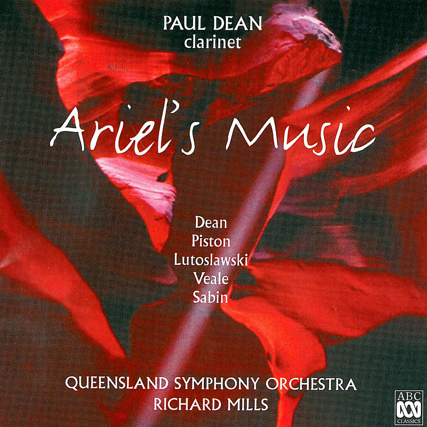 Paul Dean - Dean: Ariel's Music - 2. Circumstances