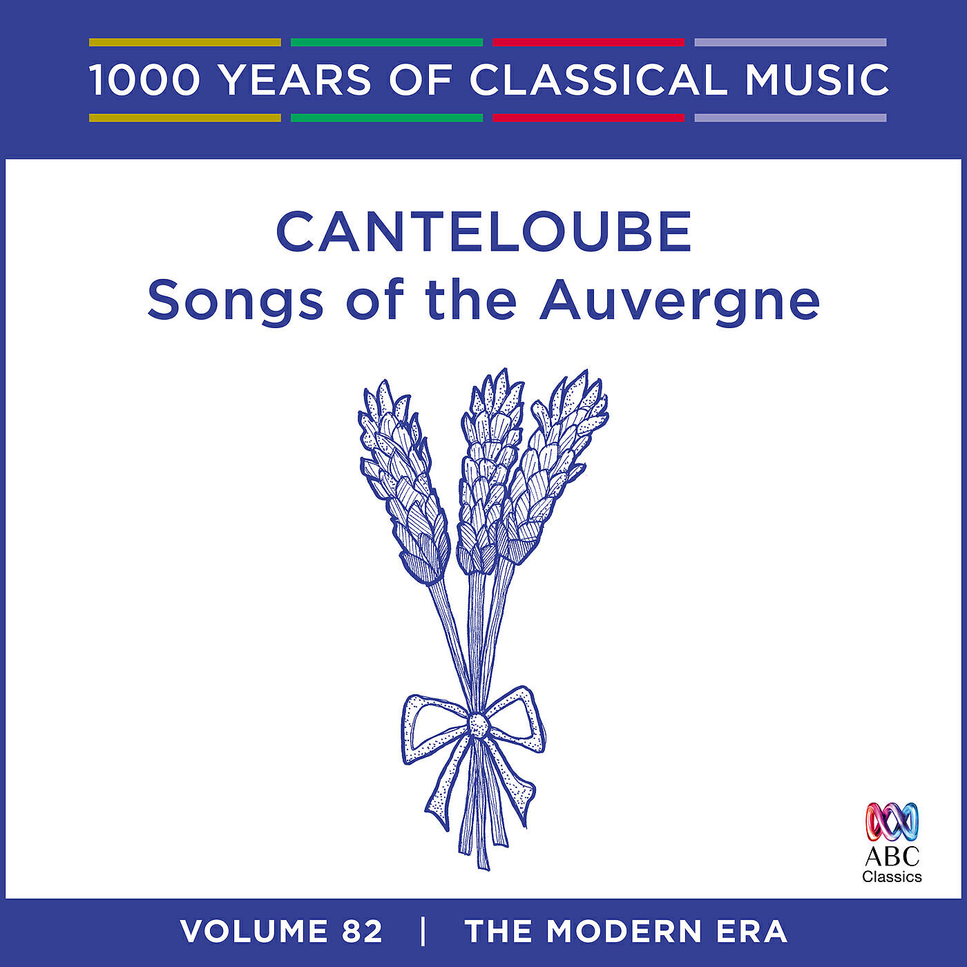 Sara Macliver - Canteloube: Chants d'Auvergne,Series 2 - 5b. 2 Bourrées: No.2 Lo Calhé