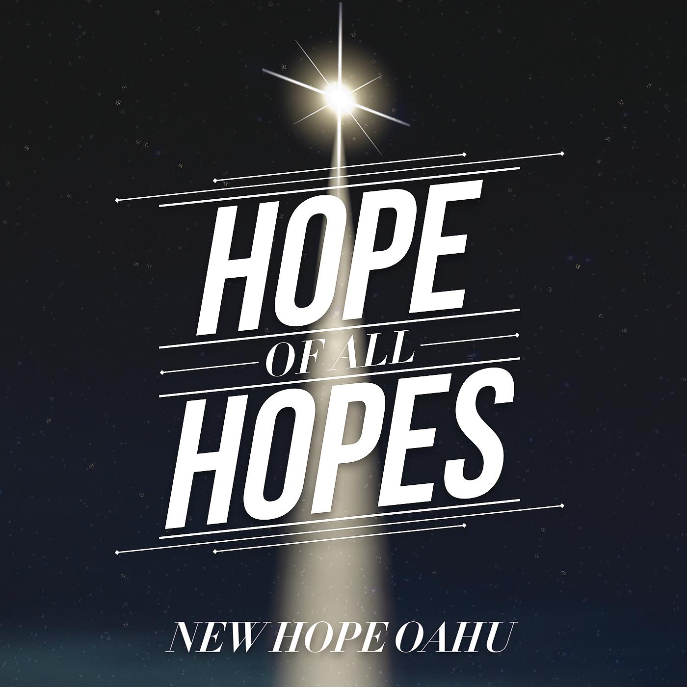 Постер альбома Hope Of All Hopes