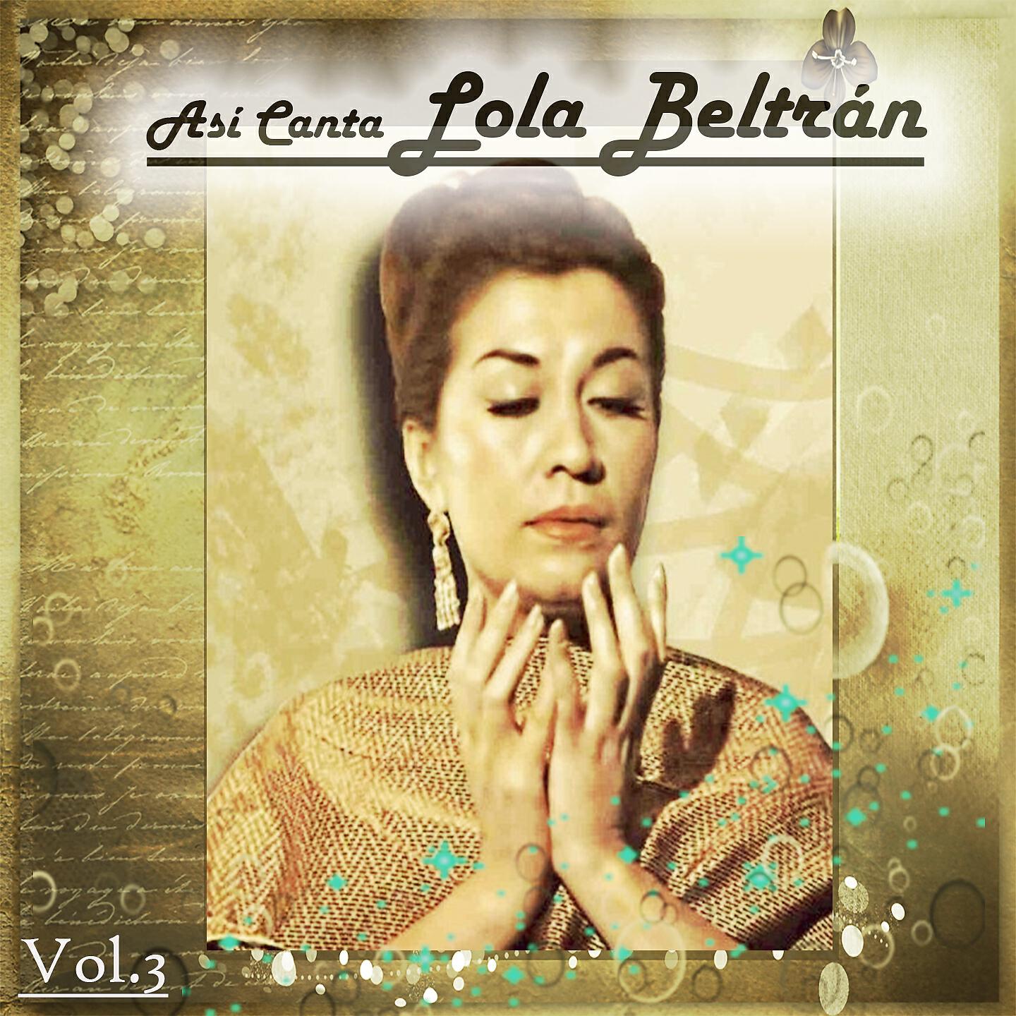 Lola Beltran - Idos de la Mente