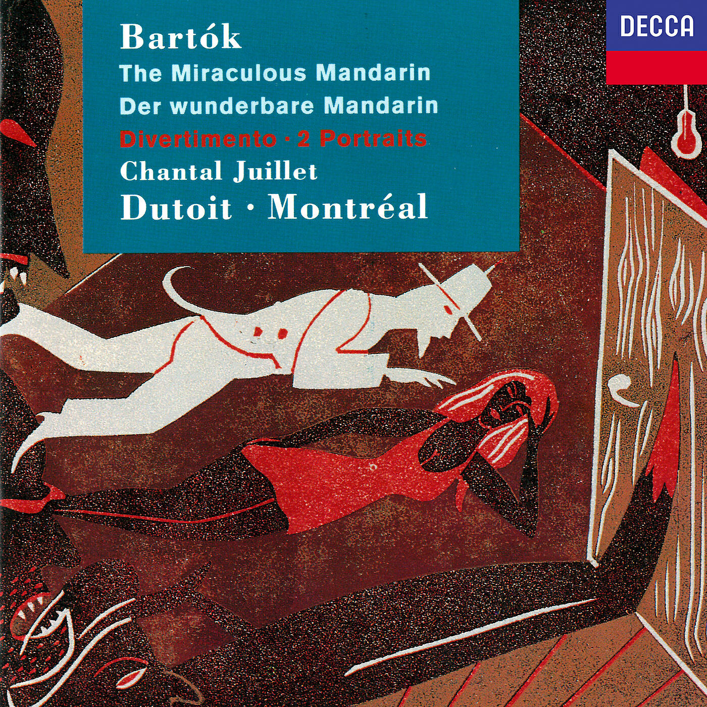 Orchestre Symphonique de Montréal - Bartók: Divertimento for Strings, Sz. 113 - 2. Molto adagio