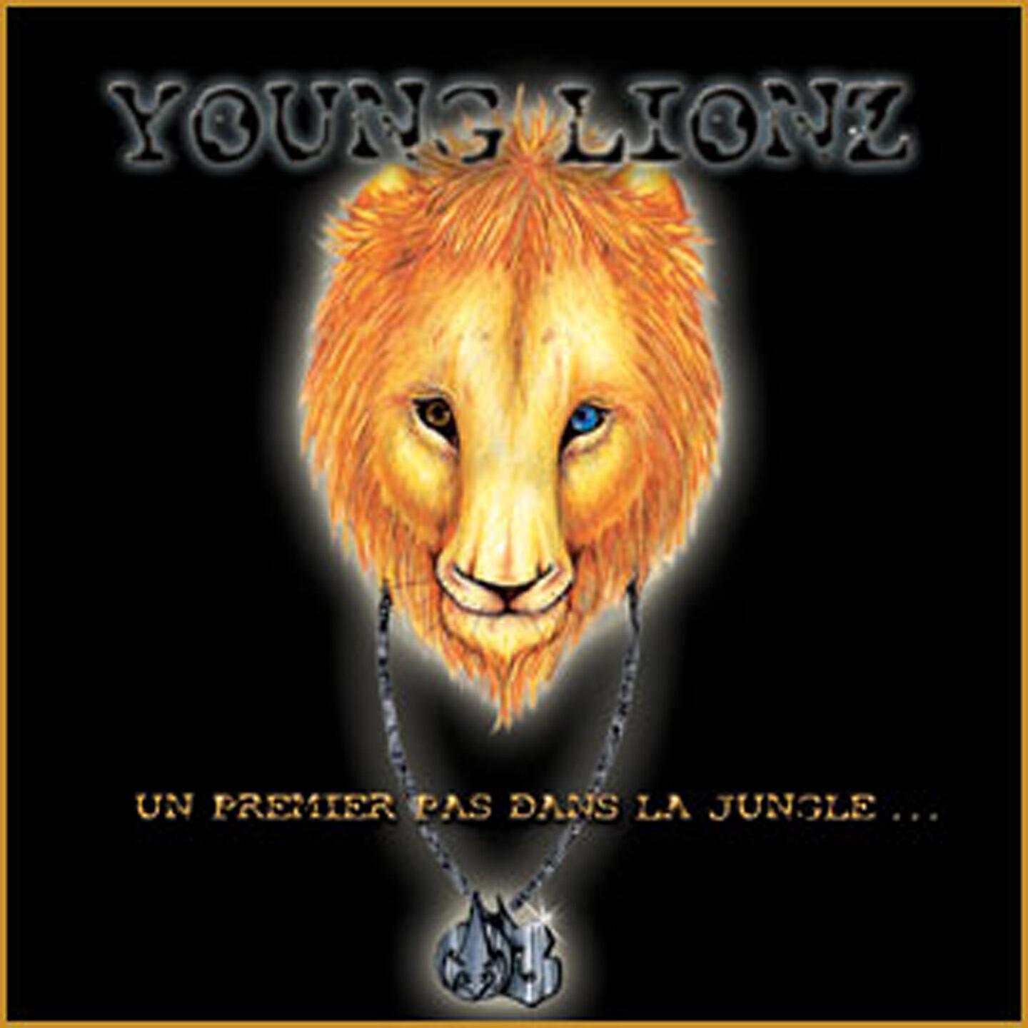 Young Lionz - J'me sens cerné
