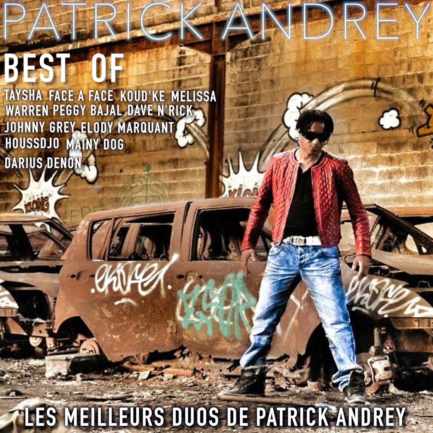 Patrick Andrey - Tudo pa bo