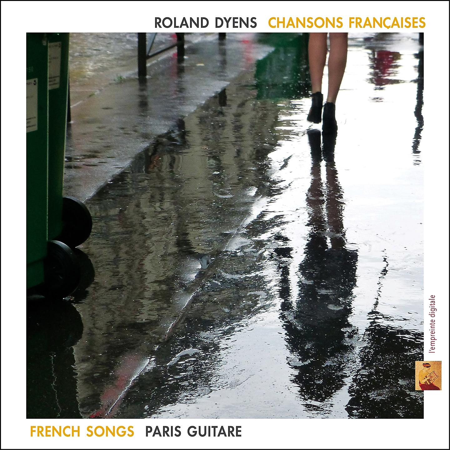 Постер альбома Chansons françaises