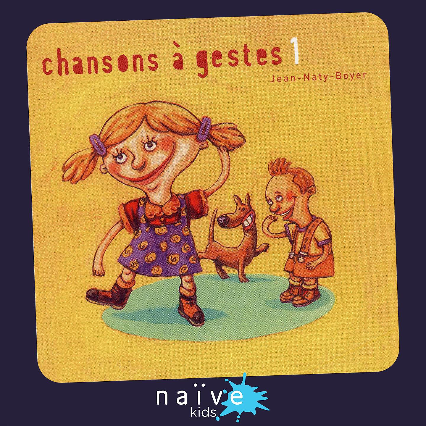 Постер альбома Chansons à gestes, vol. 1