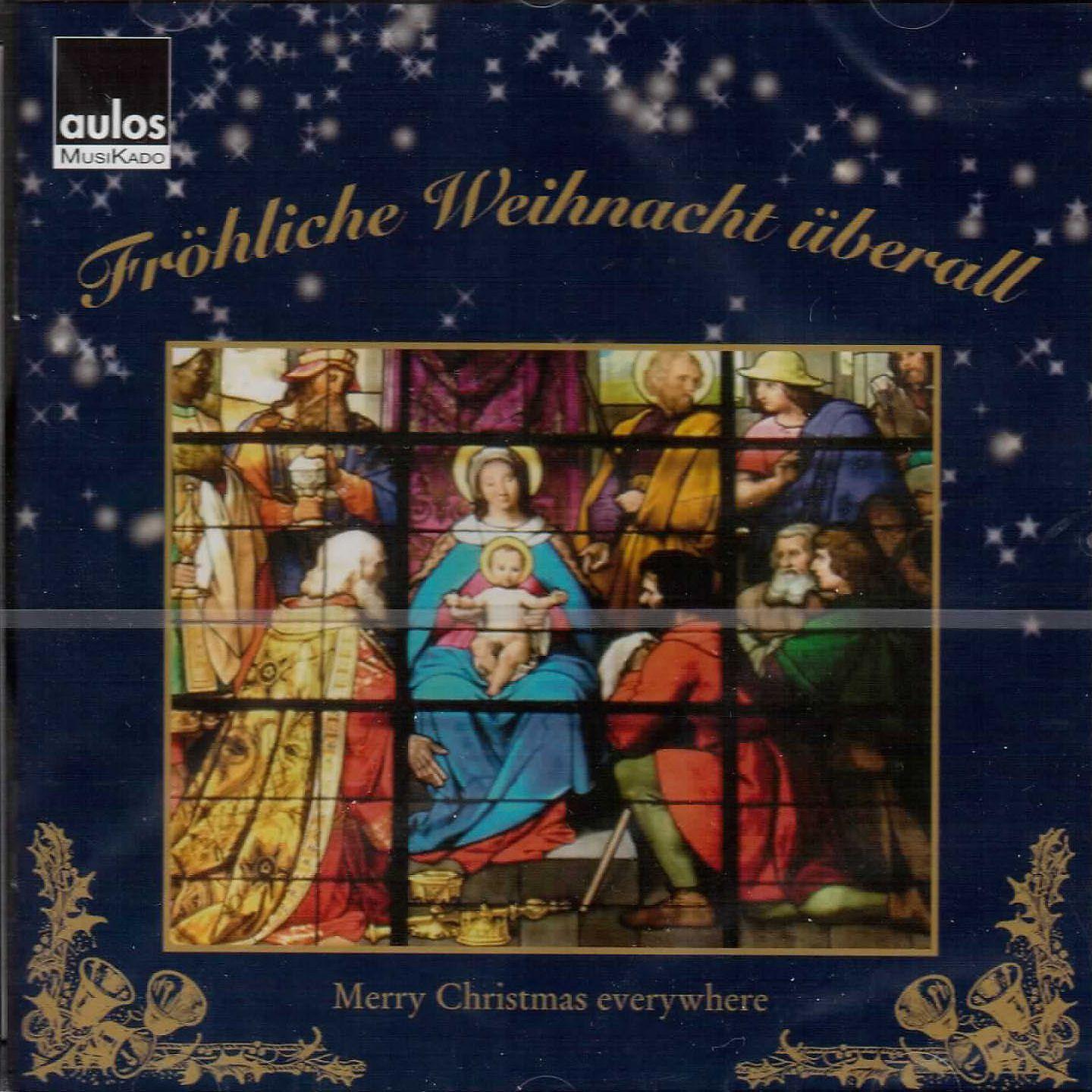 Постер альбома Fröhliche Weihnacht überall