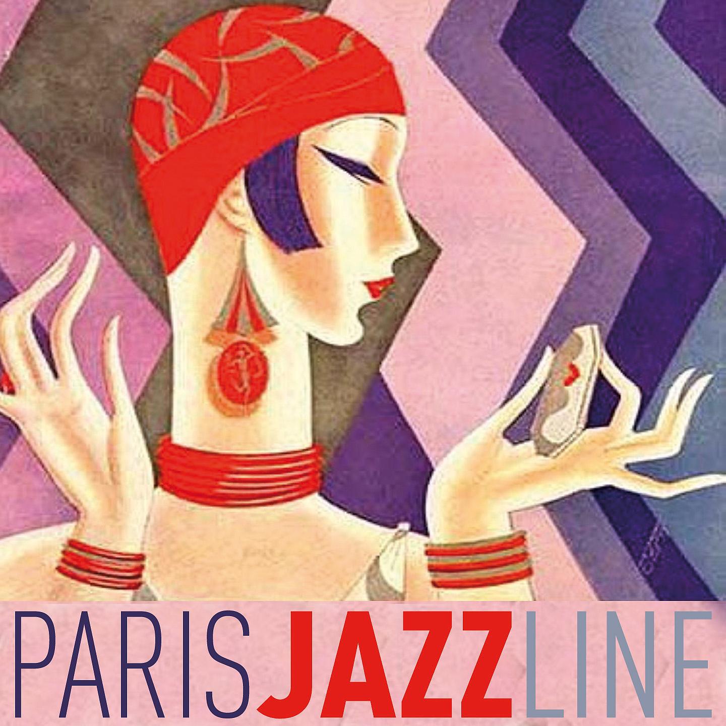 Постер альбома Paris Jazz Line