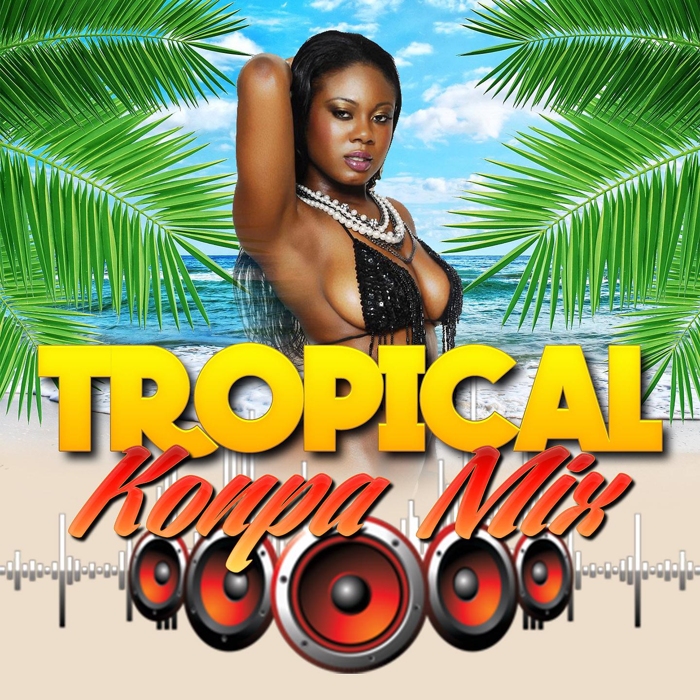 Постер альбома Tropical Konpa Mix