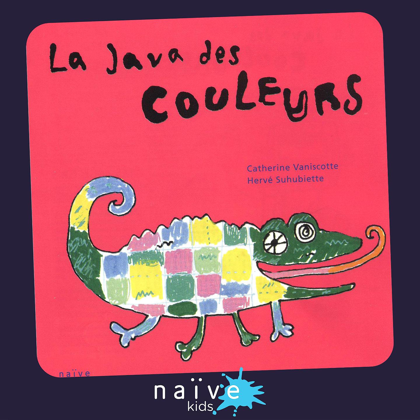Постер альбома La java des couleurs