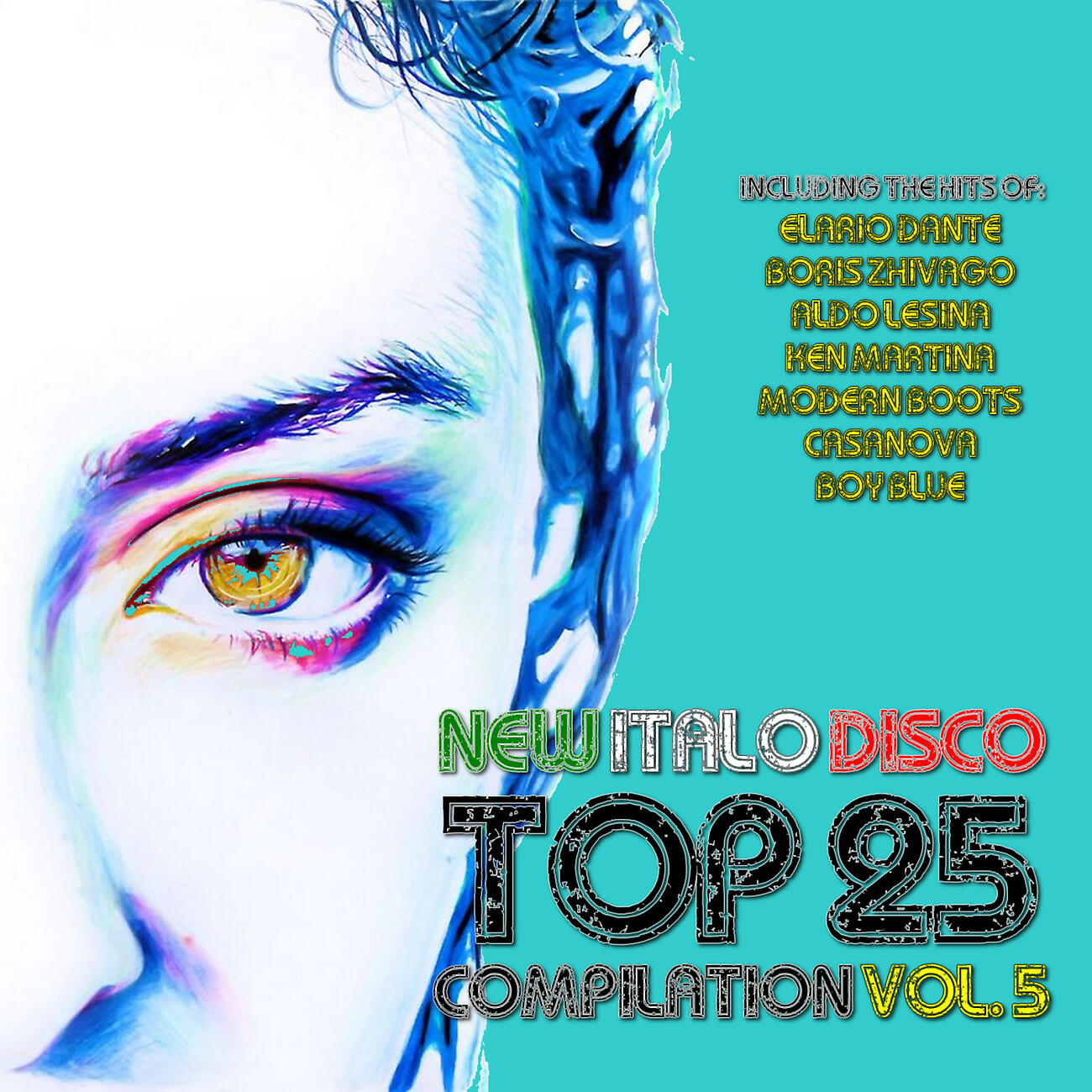 Miko Vanilla - In the Night (Radio Italian Summer Mix)