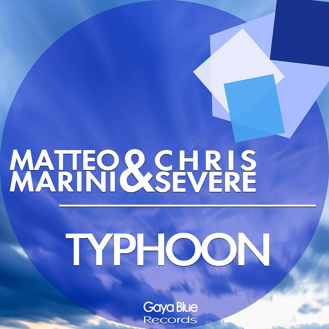 Matteo Marini - Typhoon (Radio Edit)