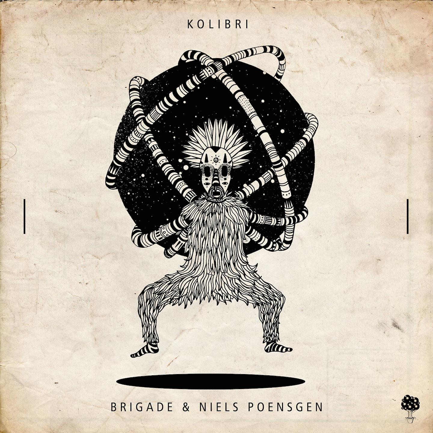 Постер альбома Kolibri EP