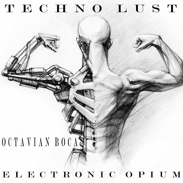Постер альбома Techno Lust