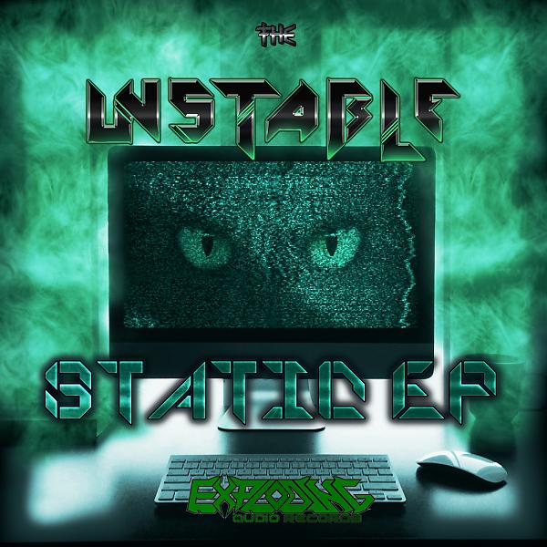 Постер альбома Static EP