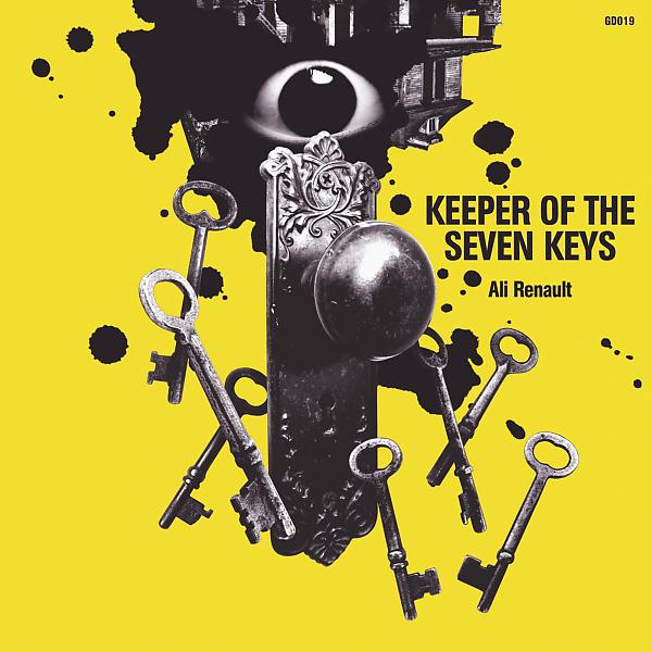 Постер альбома Keeper Of The Seven Keys