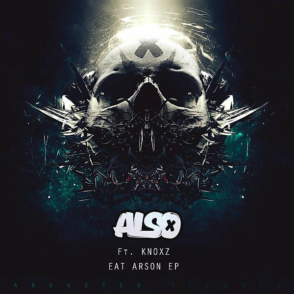Постер альбома Eat Arson EP