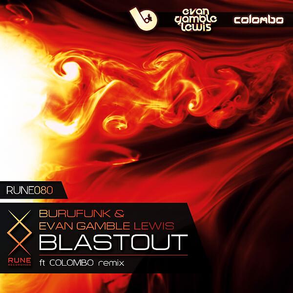 Burufunk - Blastout (Colombo Remix)