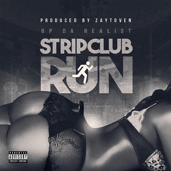 Постер альбома Strip Club Run