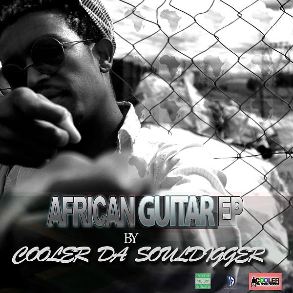 Постер альбома African Guitar