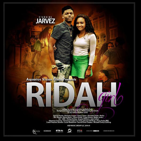 Jarvez - Ridah Gurl
