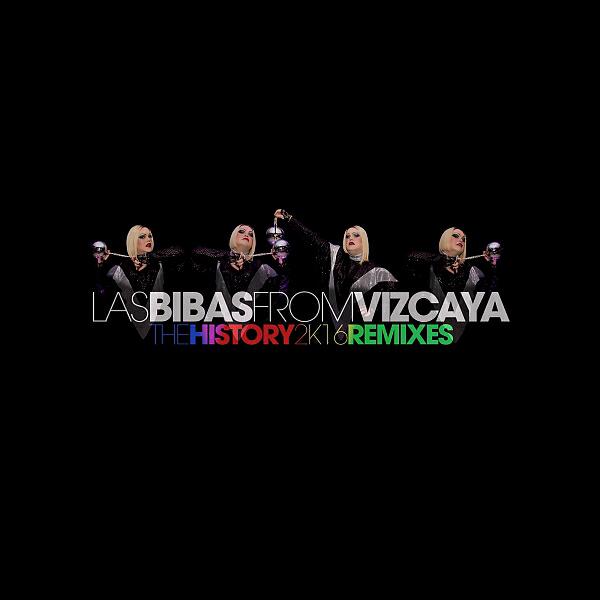 Las Bibas From Vizcaya - Hit Me! (George M. Future 2k16 Remix)