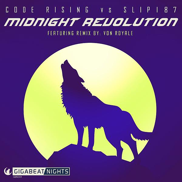 Постер альбома Midnight Revolution