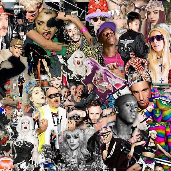 Super Electric Party Machine - Supermodel Inc.  (feat. Sharon Needles) (Will Bond Remix)