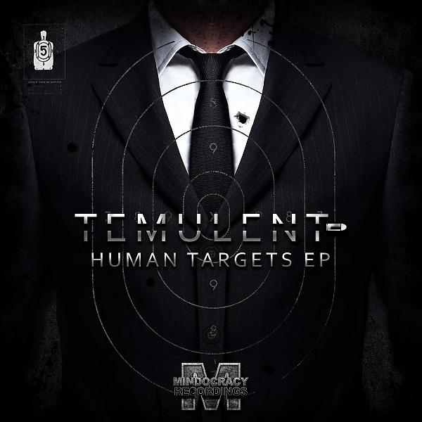 Постер альбома Human Targets EP