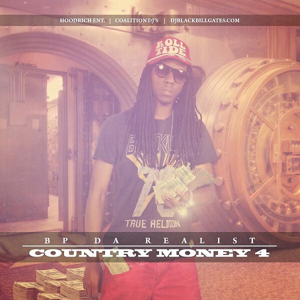 BP Da Realist - Straight In (feat. Zed Zilla)