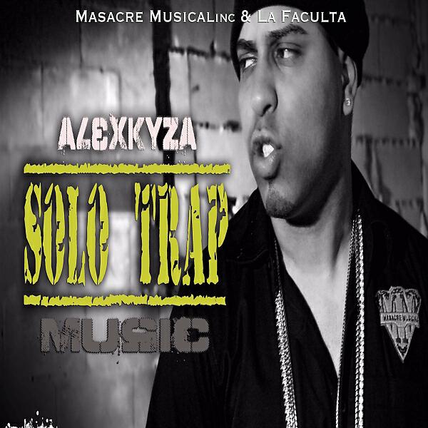 Alex Kyza - Directamente Al Barrio