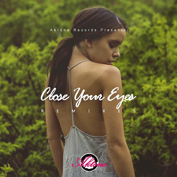 Hila Gramaglia - Close Your Eyes (Bronski Remix)