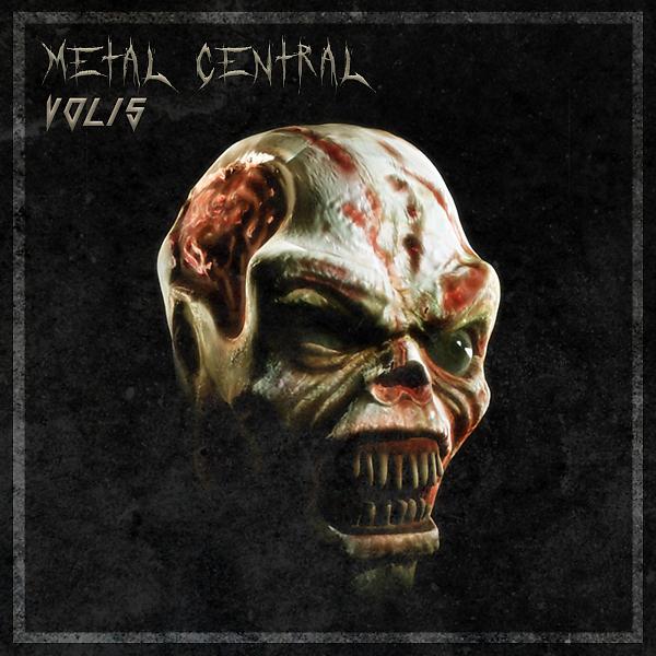 Постер альбома Metal Central, Vol. 15