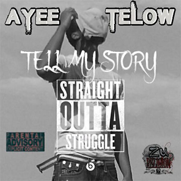 Ayee Telow - Poems Sequence 2 (feat. Church & Lil Oz)