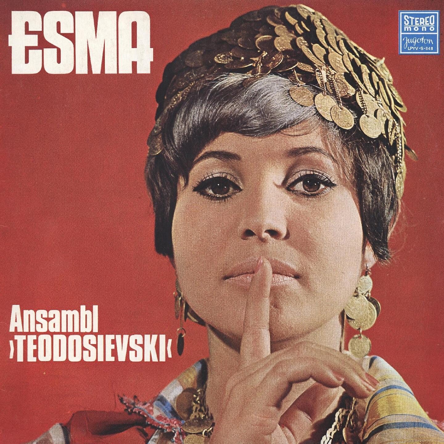 Esma Redzepova - Čaje Šukarije