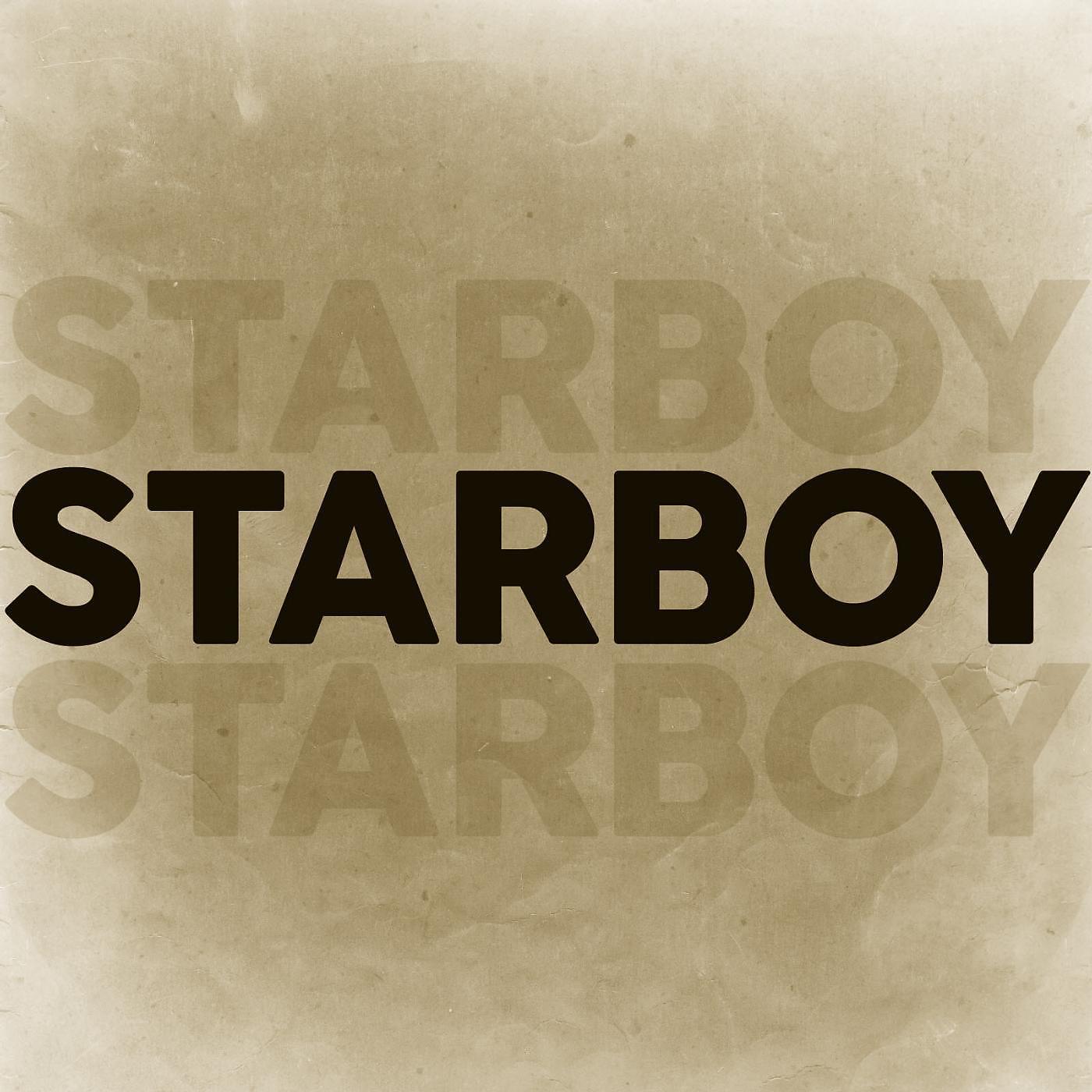 Постер альбома Starboy (Remix)