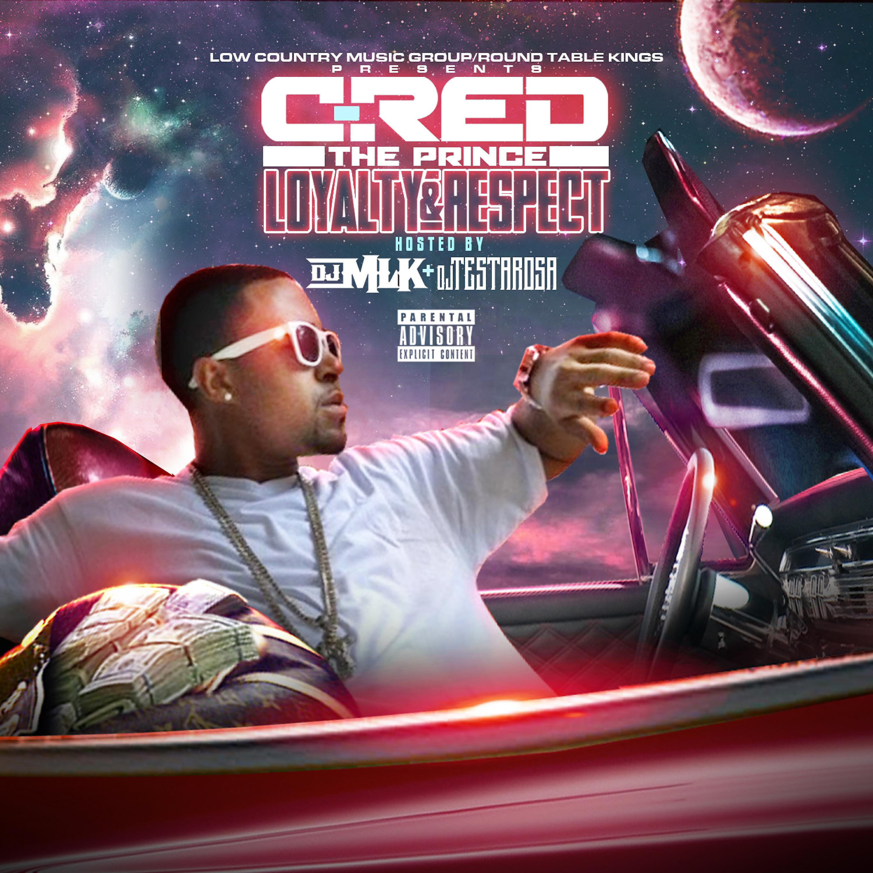 C Red The Prince - Time to Get It (feat. Clayco & Vance Vision)