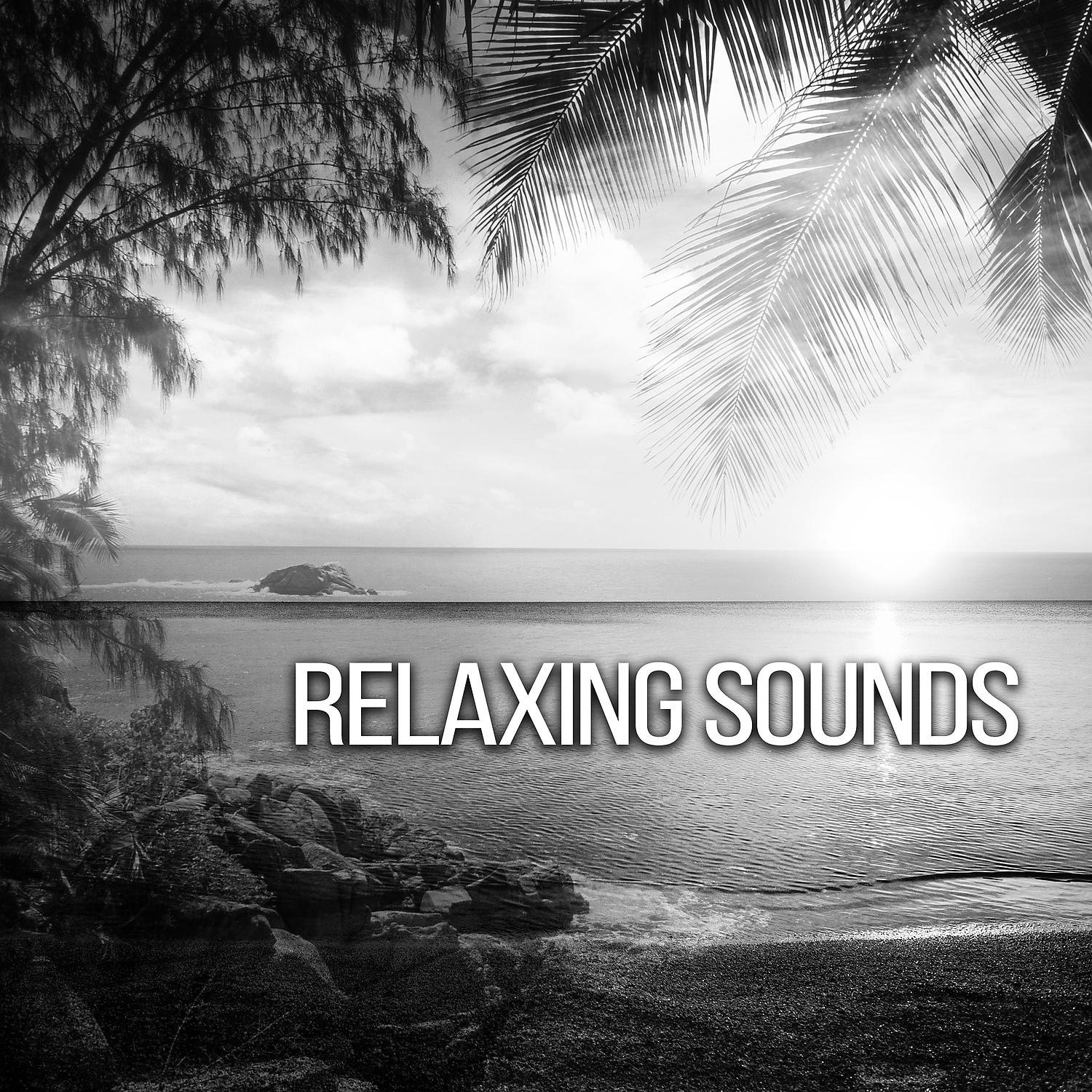 Постер альбома Relaxing Sounds – Chillout Music, Pure Waves, Soothing Ocean, Ibiza Lounge, Relaxation Time