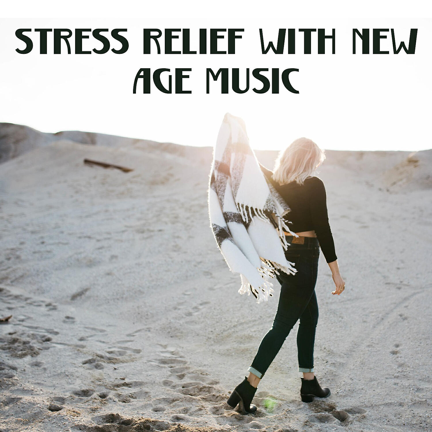 Relaxed Piano Music - New Age Music to Calmness