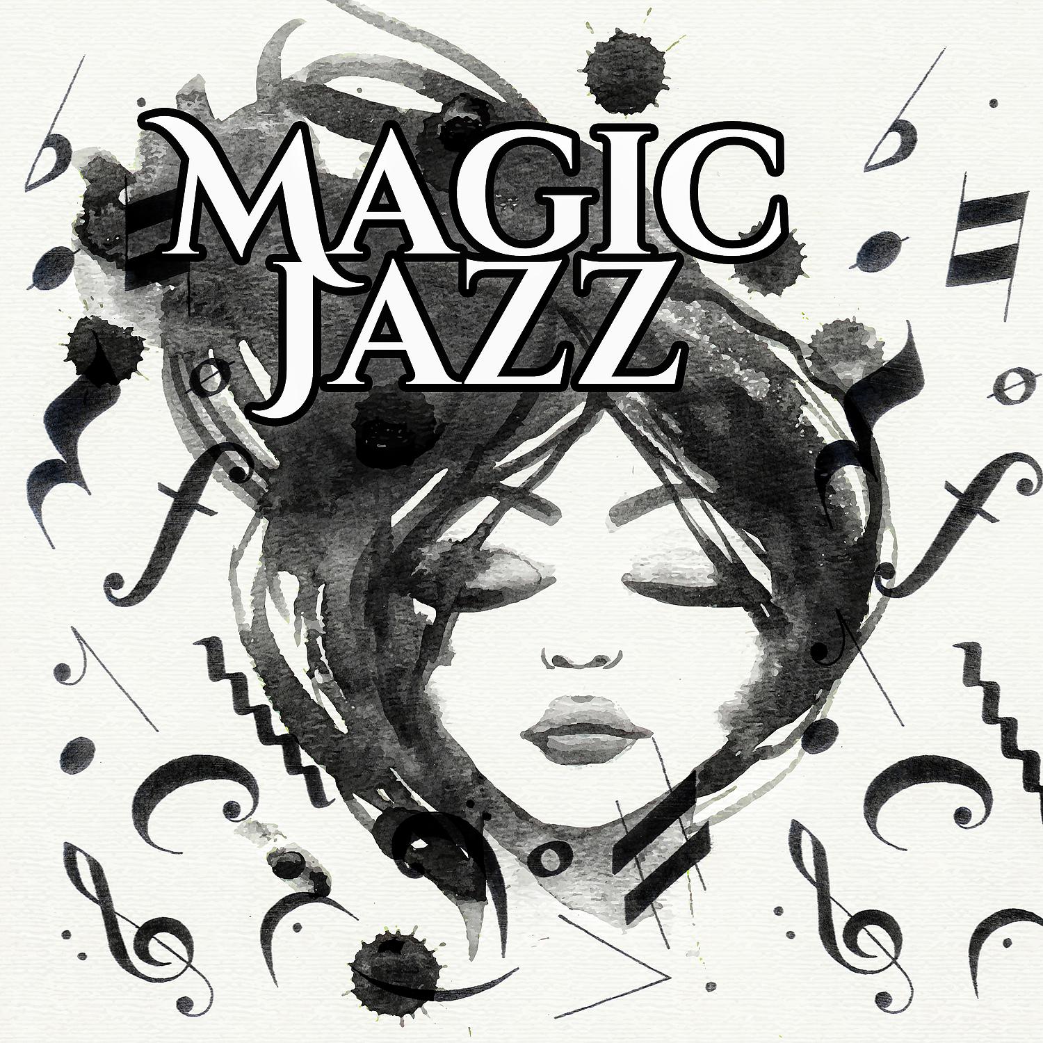 Постер альбома Magic Jazz – Pure Jazz, Light Jazz, Clean Jazz, Classic Jazz