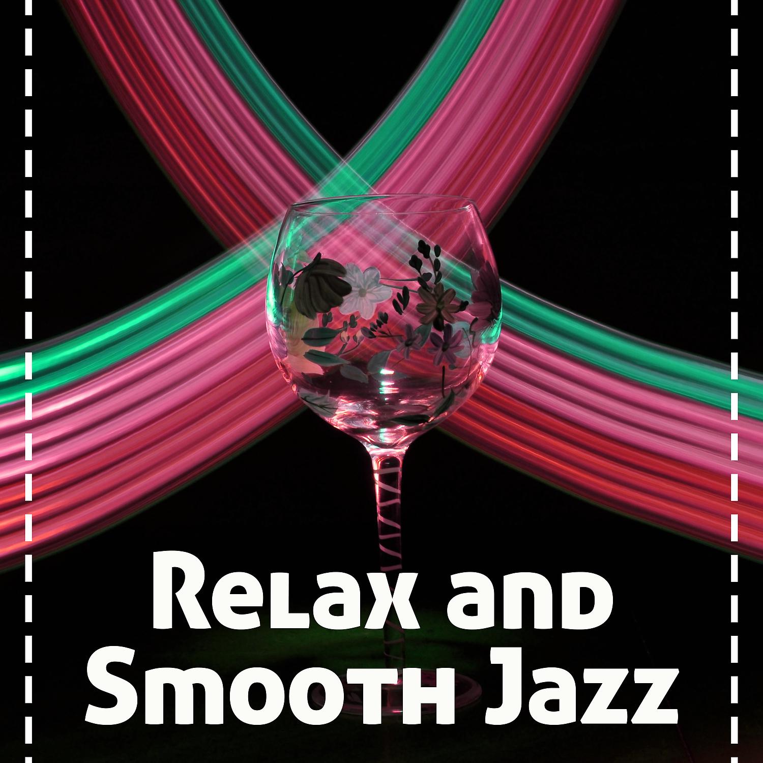 Постер альбома Relax and Smooth Jazz – Gentle Jazz Music for Relaxing, Ambient Rest, Easy Listening, Shades of Jazz, Soft Guitar