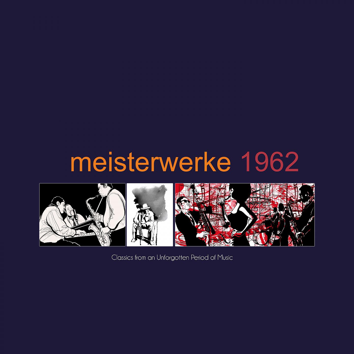 Постер альбома Meisterwerke 1962