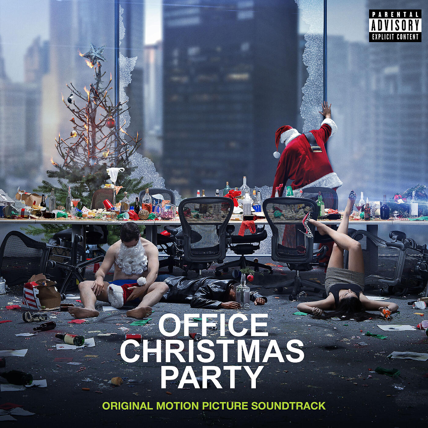 Redfoo - Let's Get Ridiculous