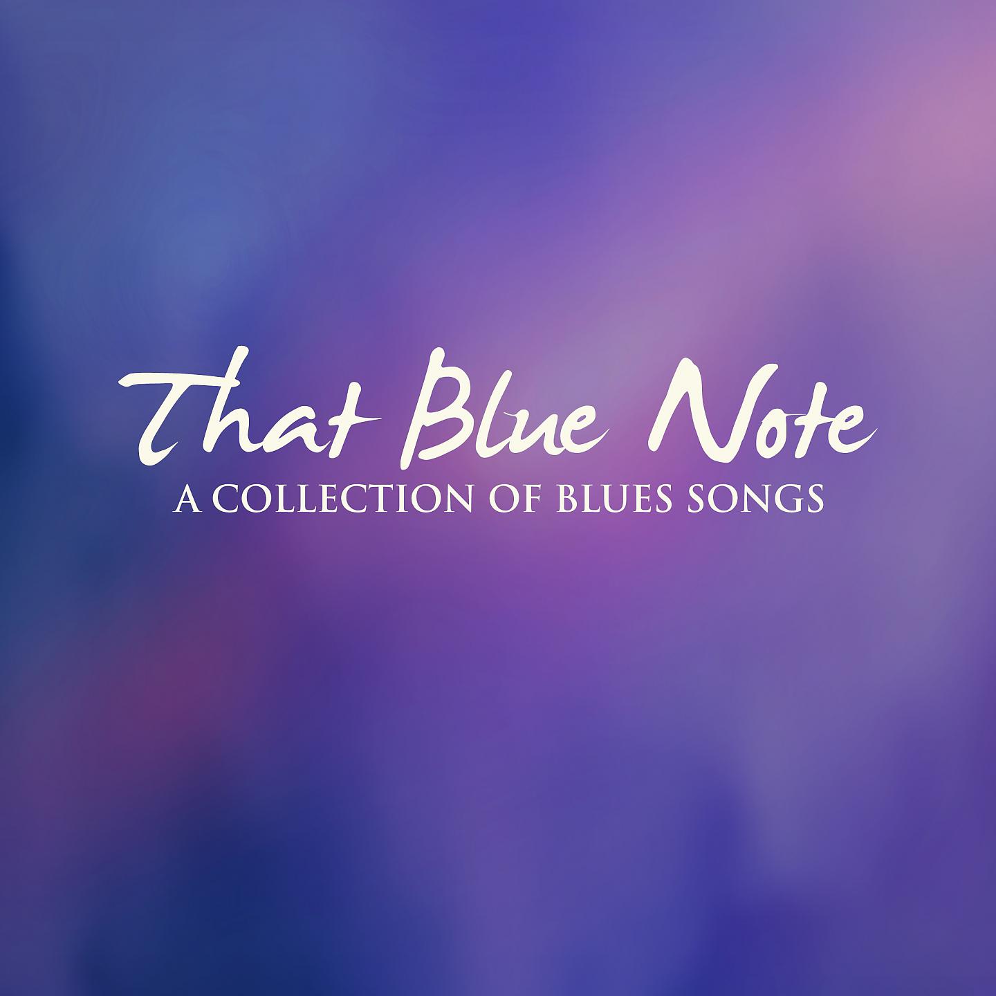 Постер альбома That Blue Note