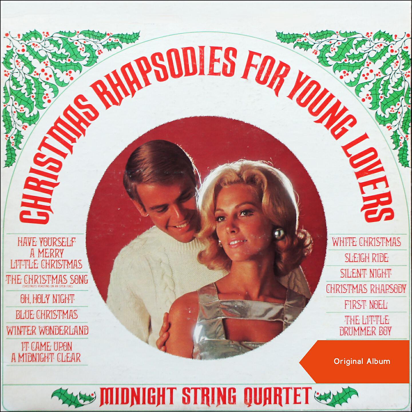 Midnight String Quartet - Silent Night