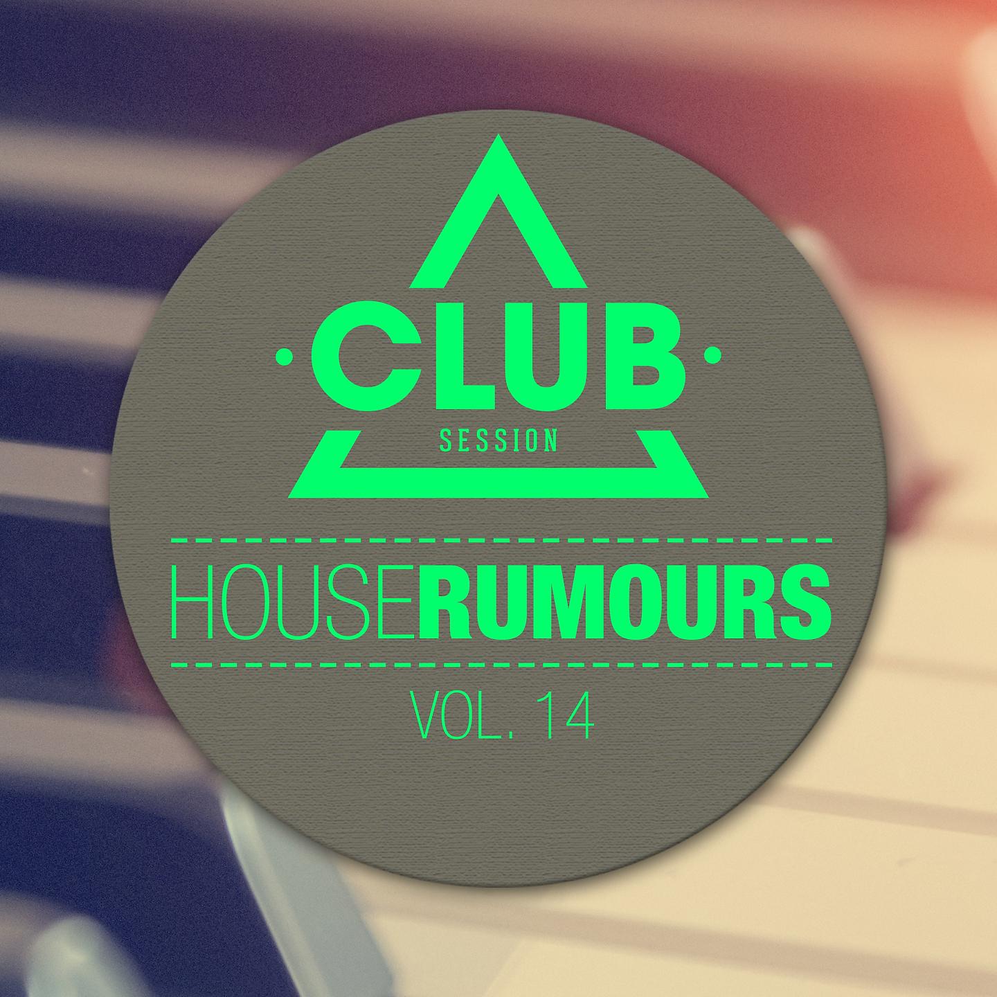 Постер альбома House Rumours, Vol. 14
