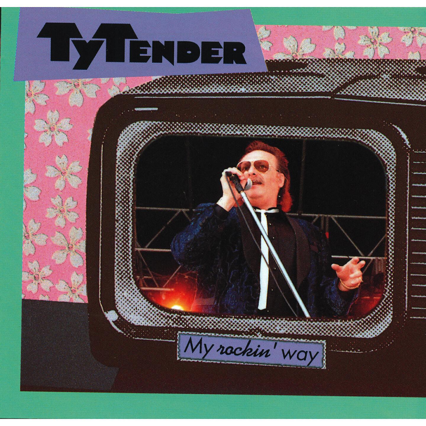 TY TENDER - Go, Go, Go Little Queenie