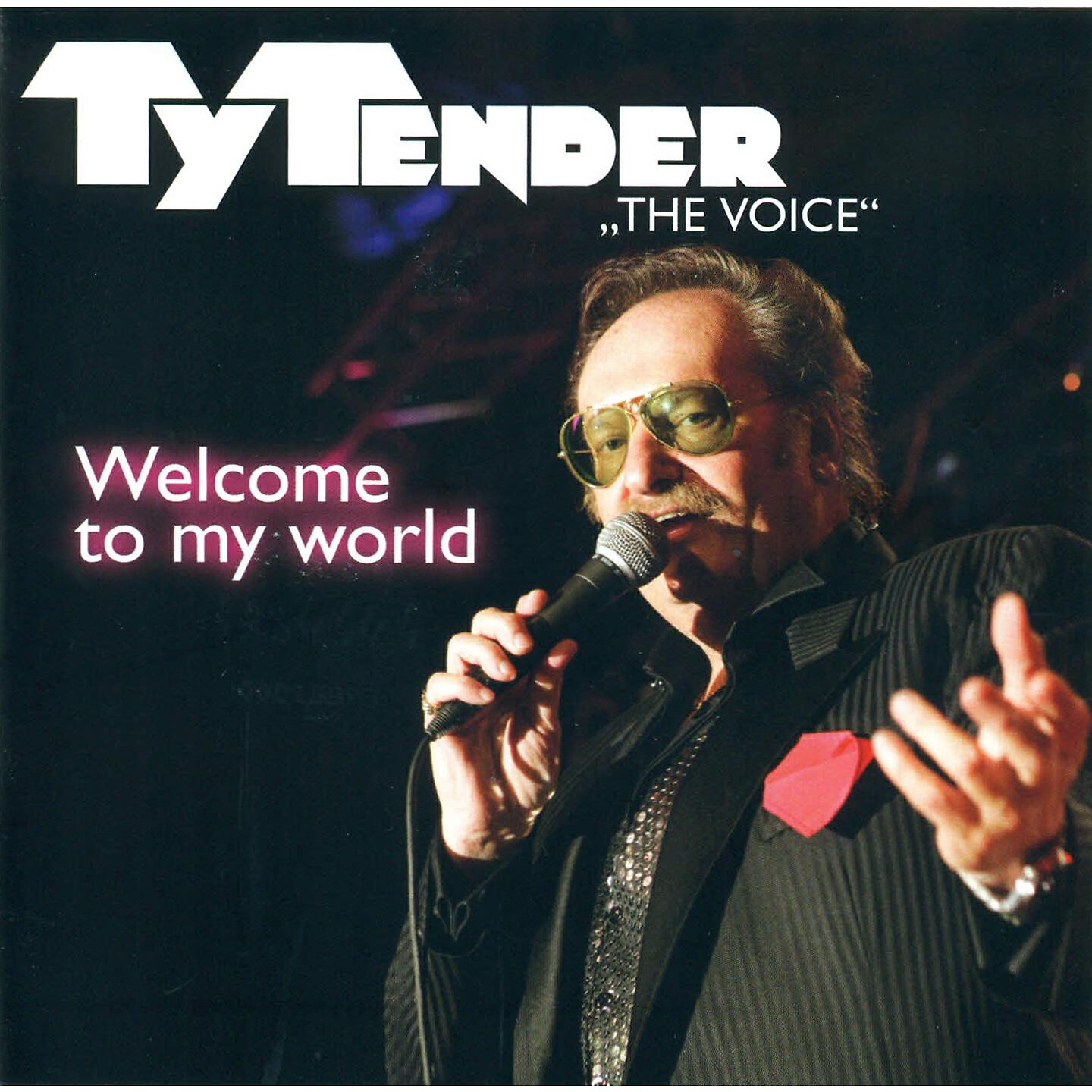 TY TENDER - Fot the Millionth and the Last Time